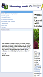 Mobile Screenshot of learningwithlindsay.com